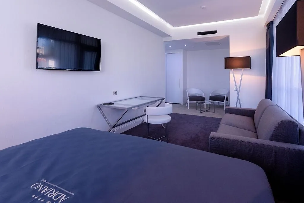 סוצ'י Boutique Hotel Adriano רוסיה