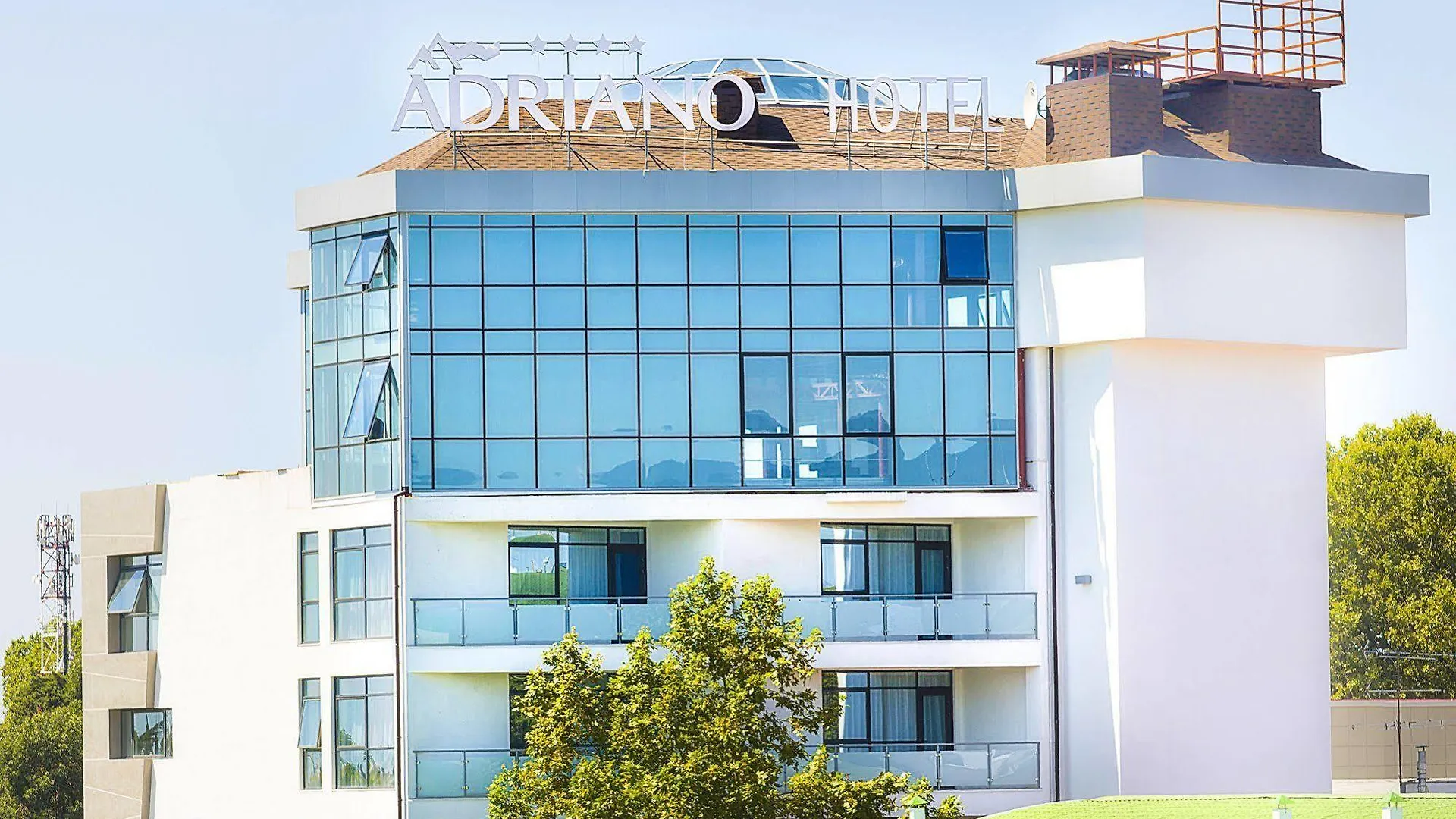 Boutique Hotel Adriano Sochi